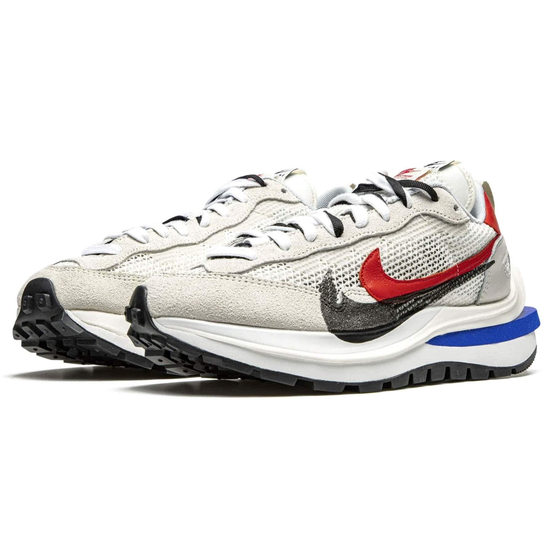 Sacai x Nike VaporWaffle ‘Sail’ - Kick Game