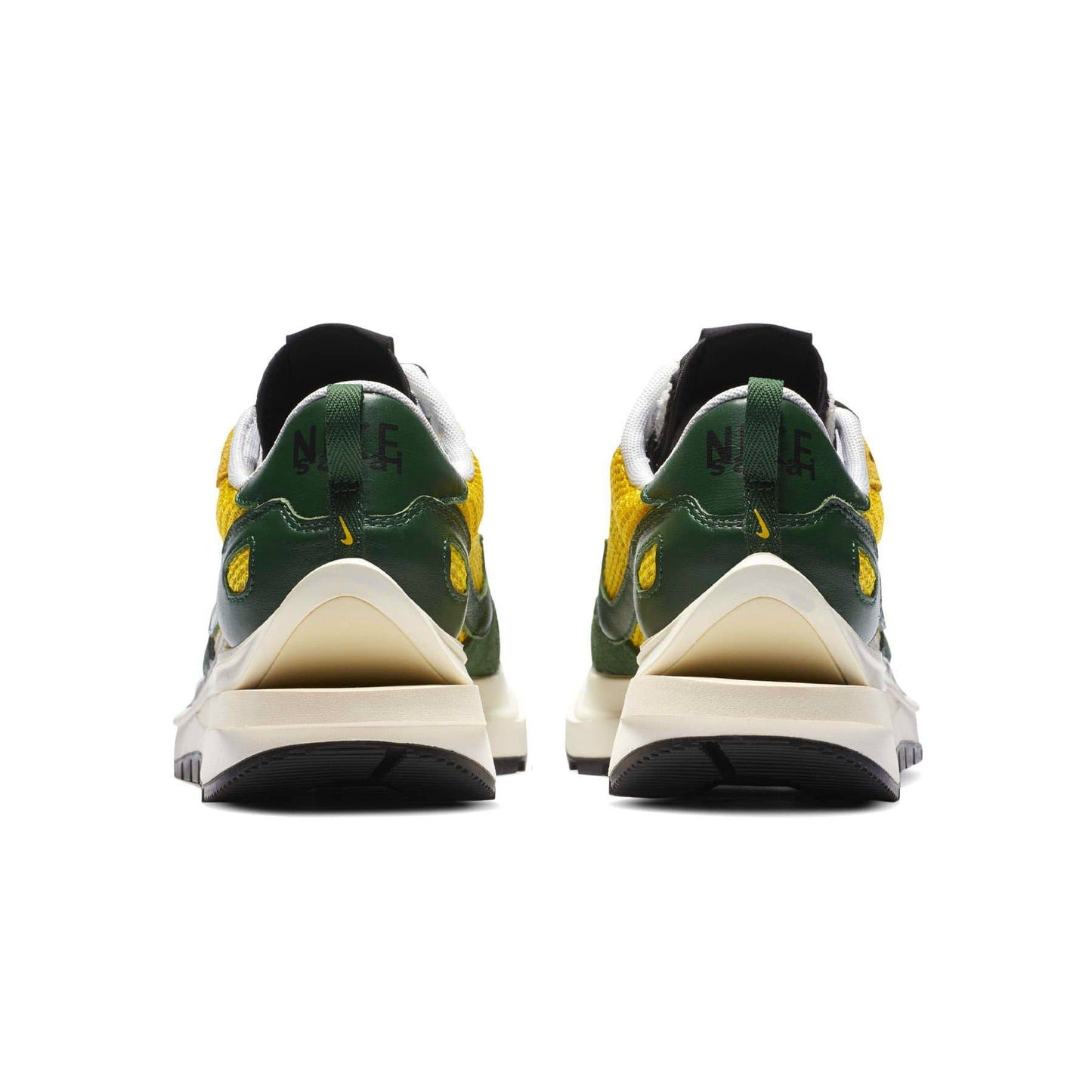 Sacai x Nike VaporWaffle 'Tour Yellow' - Kick Game