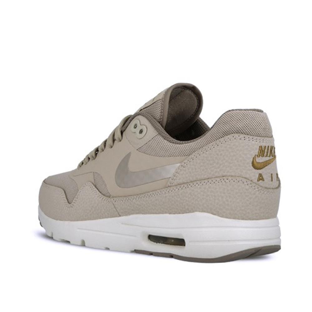 Nike Wmns Air Max 1 Ultra Essentials 'String Iron Metallic Gold' - Kick Game