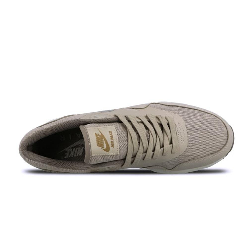 Nike Wmns Air Max 1 Ultra Essentials 'String Iron Metallic Gold' - Kick Game
