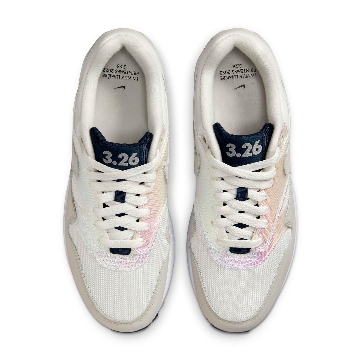 Nike Air Max 1  'Wmns Air Max Day - La Ville-Lumière - Kick Game