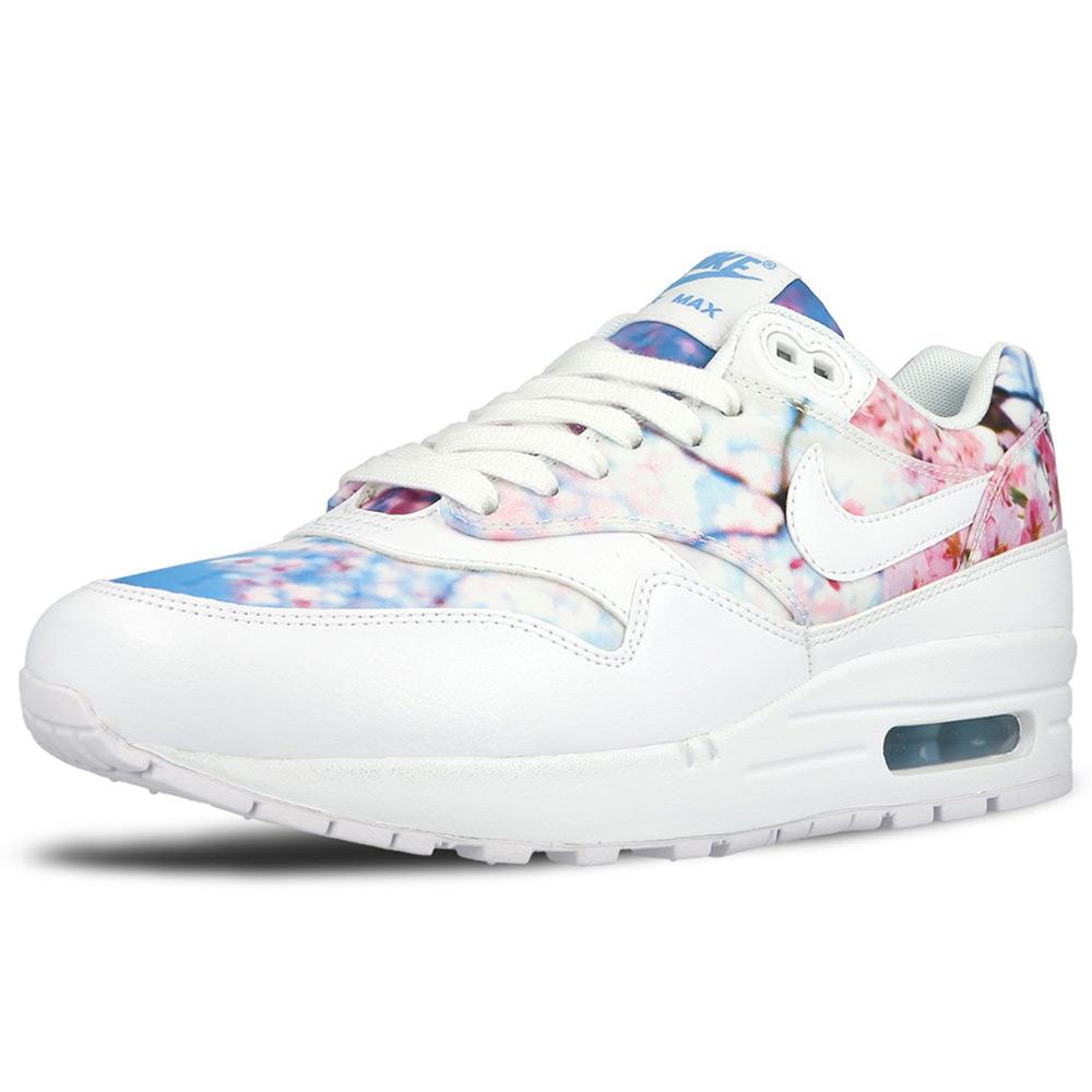 Nike Wmns Air Max 1 Print  "Cherry Blossom Pack" - Kick Game