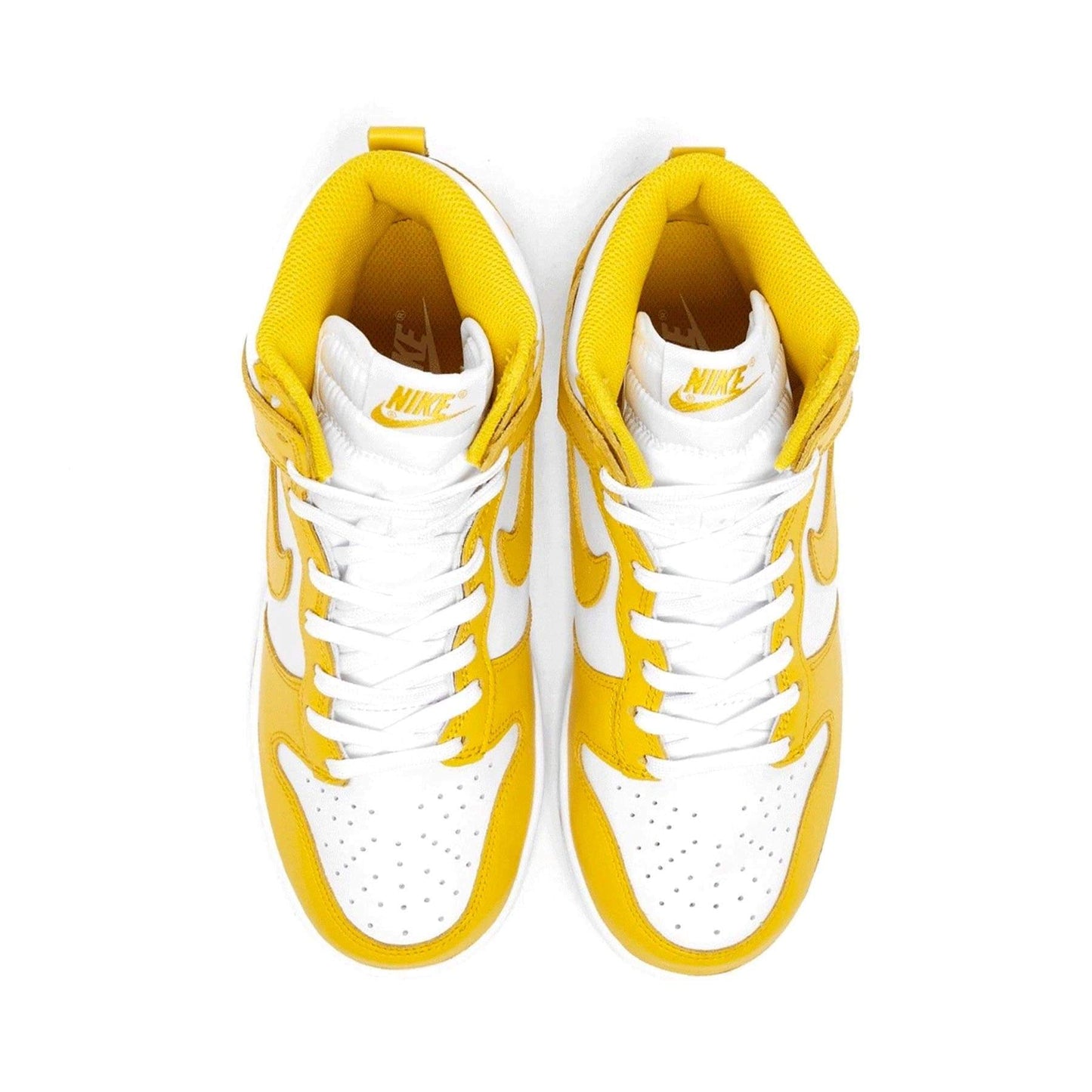 Nike Dunk Wmns High 'Dark Sulfur' - Kick Game