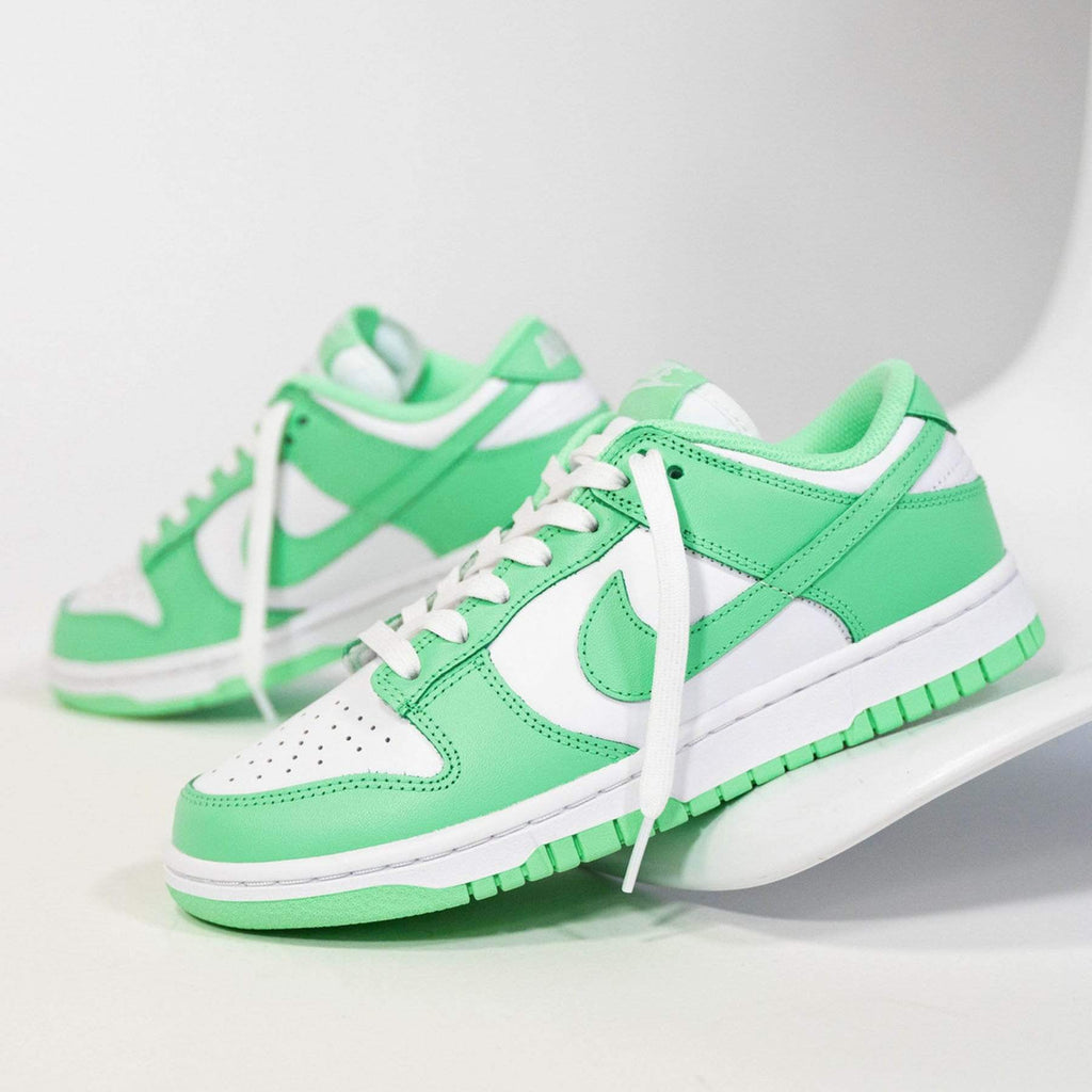 Nike Dunk Low Wmns 'Green Glow' - Kick Game