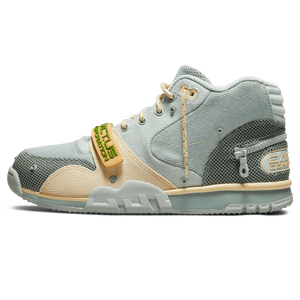 Travis Scott x  Nike Air Trainer 1 SP 'Grey Haze'