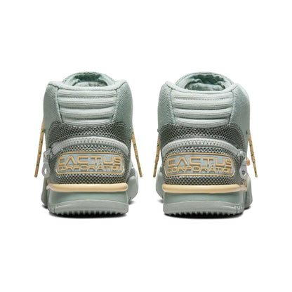 Travis Scott x  Nike Air Trainer 1 SP 'Grey Haze' - Kick Game