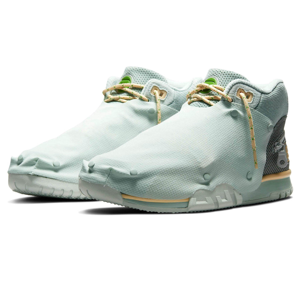 Travis Scott x  Nike Air Trainer 1 SP 'Grey Haze' - Kick Game