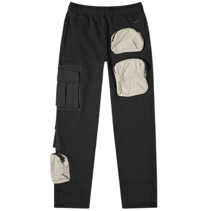 Travis Scott x Nike NRG AG Utility Sweatpants Black - Kick Game