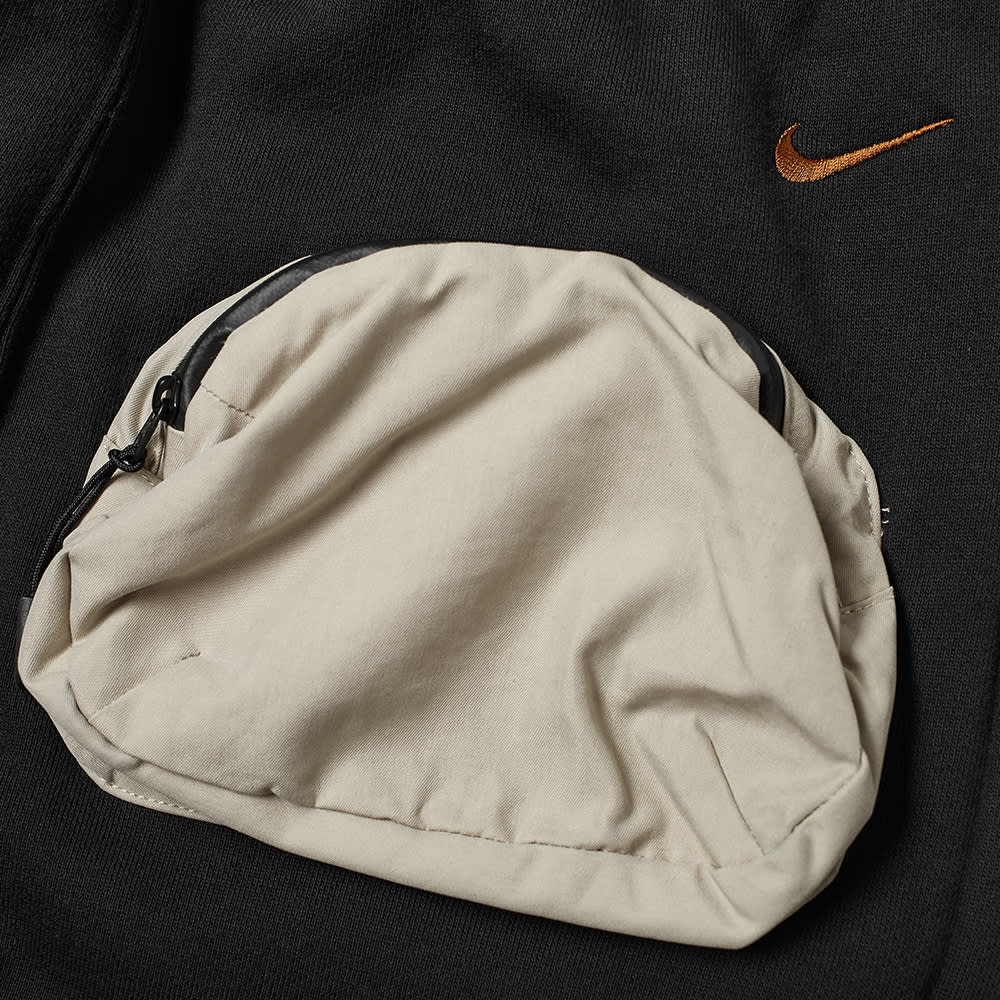 Travis Scott x Nike NRG AG Utility Sweatpants Black - Kick Game