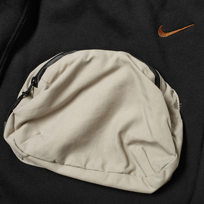 Travis Scott x Nike NRG AG Utility Sweatpants Black - Kick Game