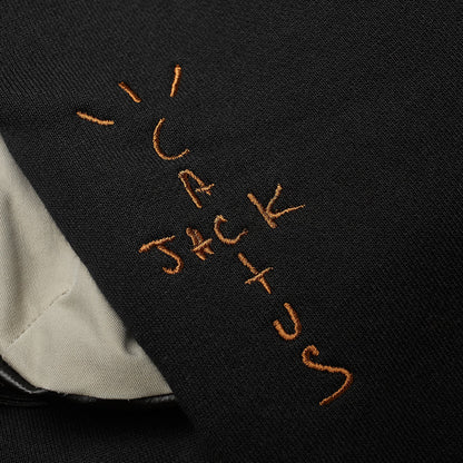Travis Scott x Nike NRG AG Utility Sweatpants Black - Kick Game