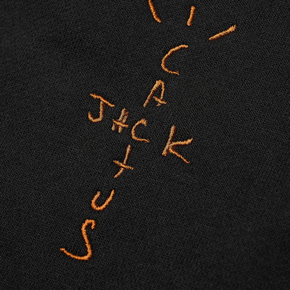 Travis Scott x Nike NRG AG Utility Hoodie Black - Kick Game