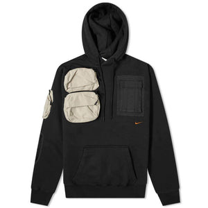 Travis Scott x Nike NRG AG Utility Hoodie Black