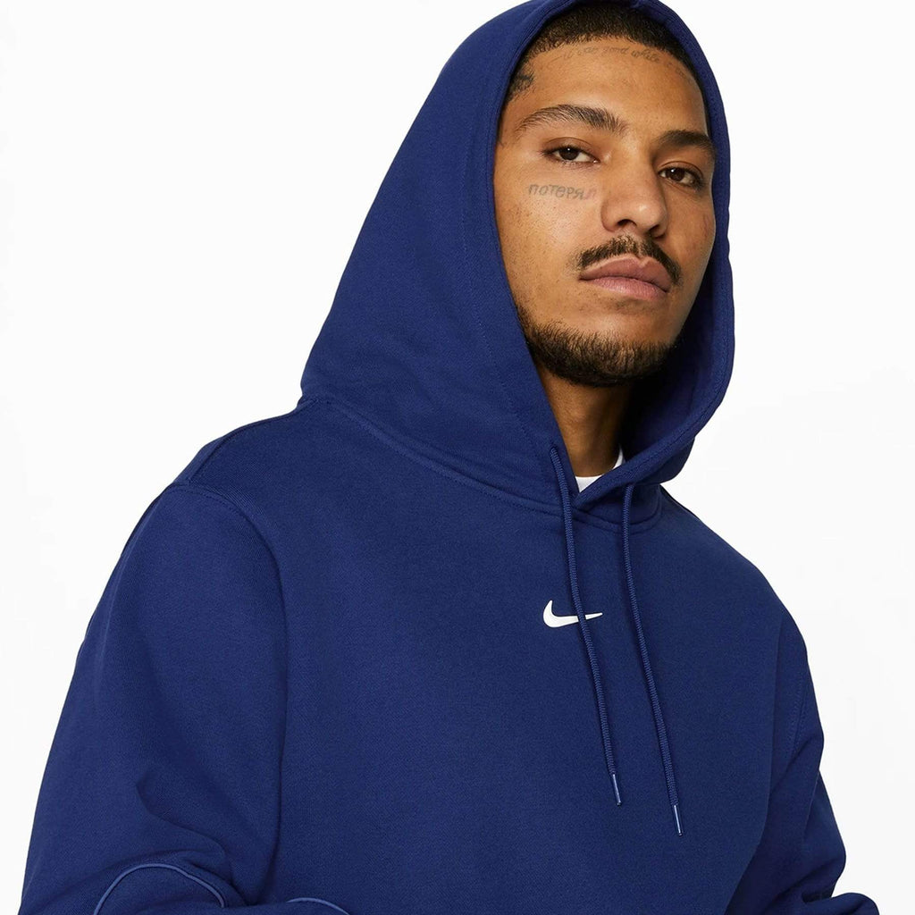 Nike x Drake NOCTA Cardinal Stock Hoodie Navy â Kick Game