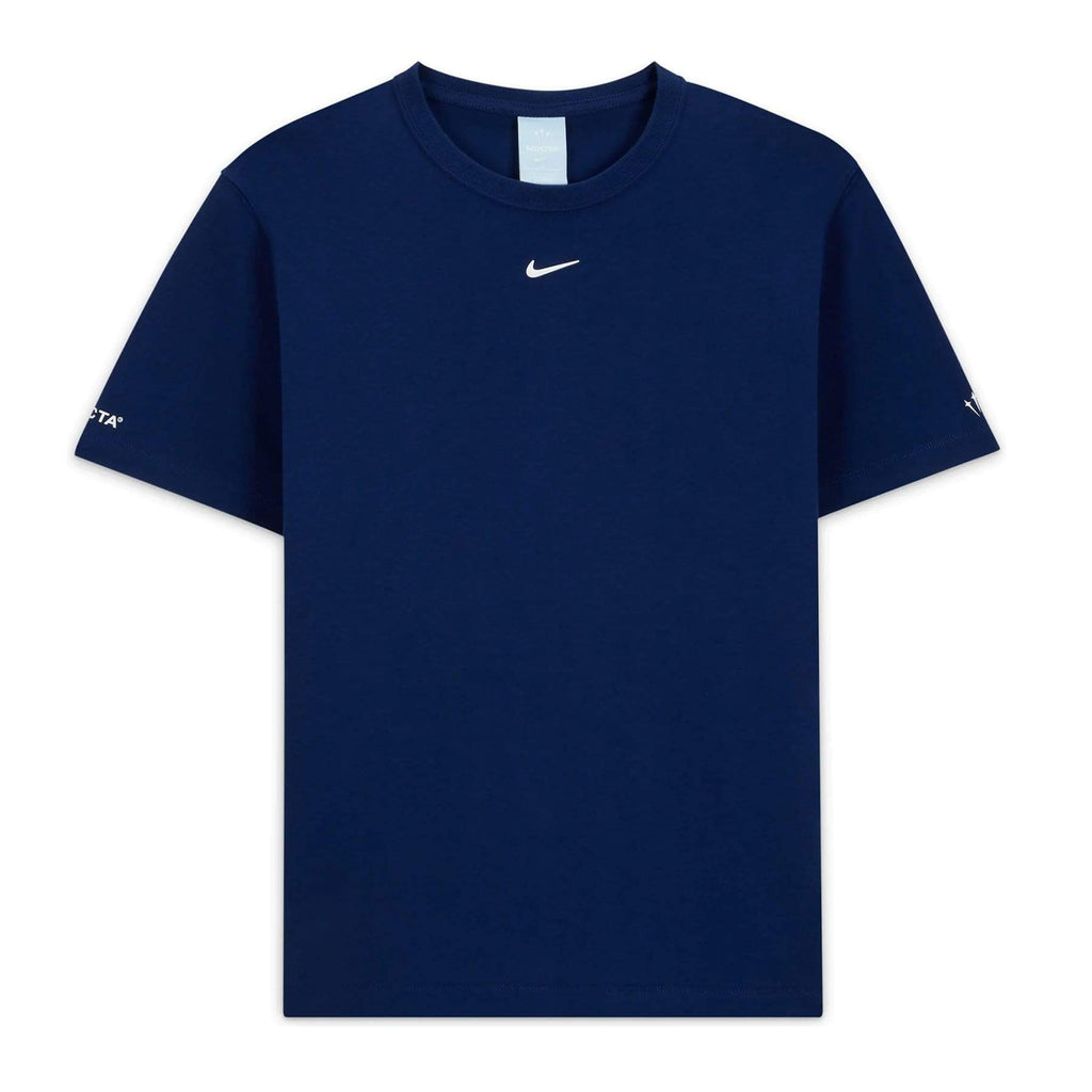 Nike x Drake NOCTA Cardinal Stock T-Shirt Navy - Kick Game