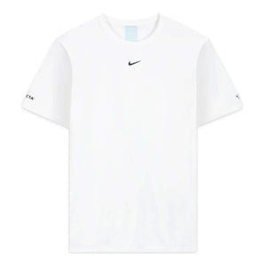 Nike x Drake NOCTA Cardinal Stock T-Shirt White