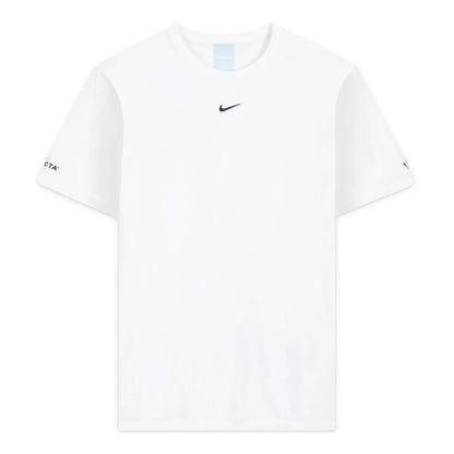 Nike x Drake NOCTA Cardinal Stock T-Shirt White - Kick Game