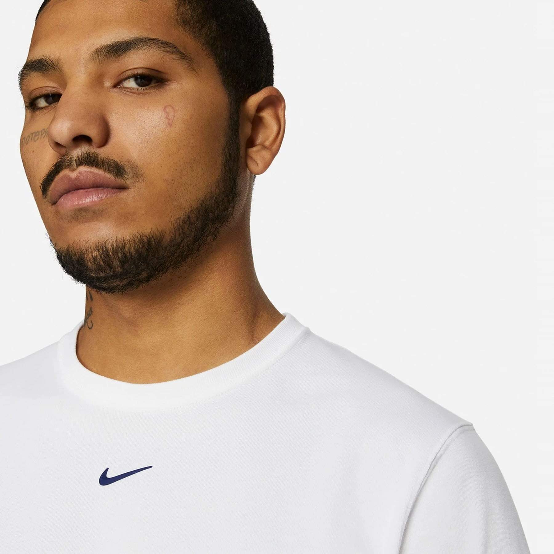 Nike x Drake NOCTA Cardinal Stock T-Shirt White — Kick Game