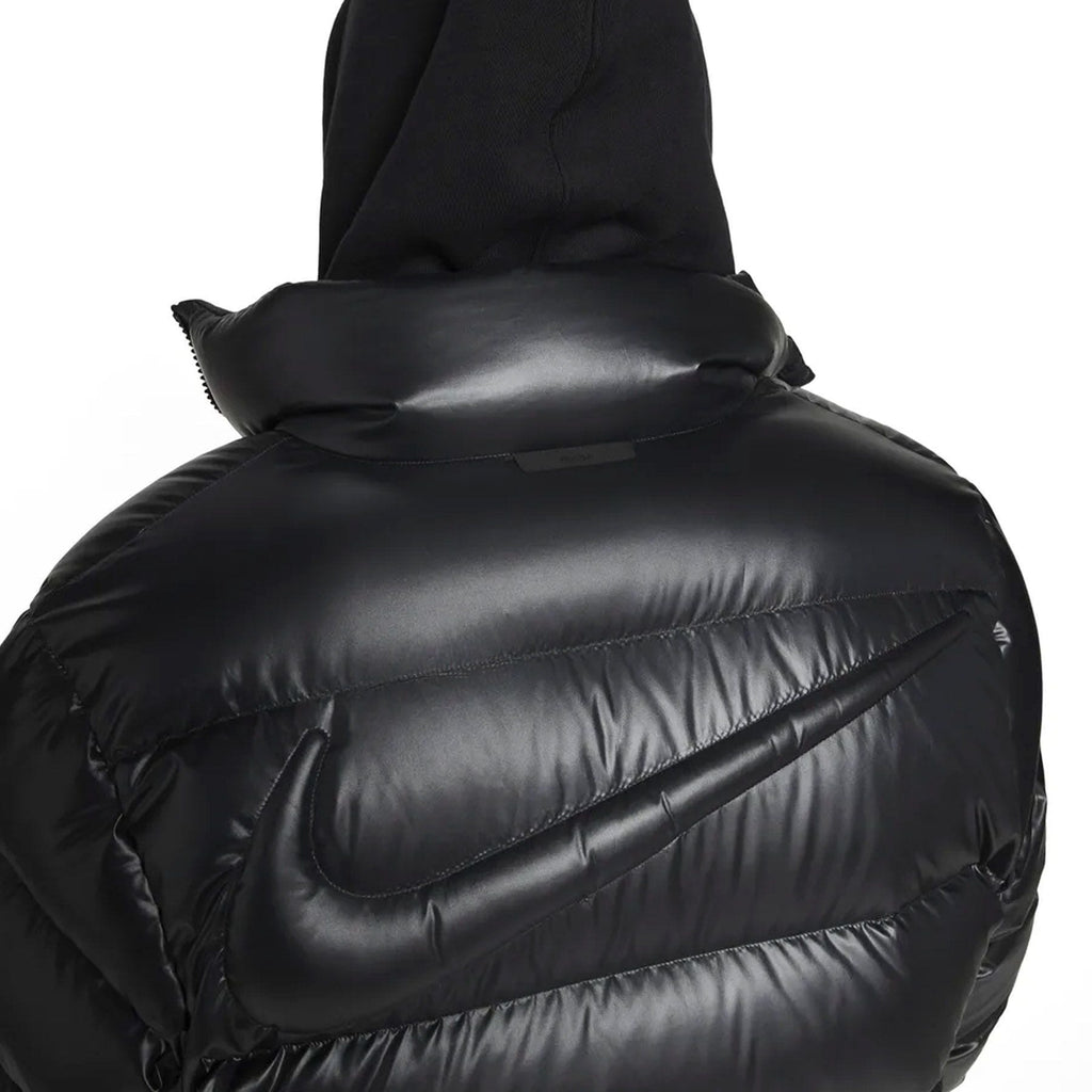 Nike x Drake NOCTA NRG Puffer Jacket 'Black' - Kick Game