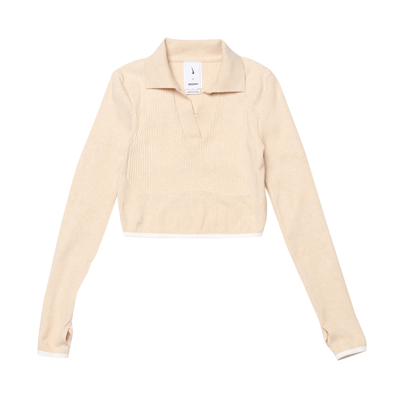 Nike x Jacquemus Le Polo 'Off White' — Kick Game