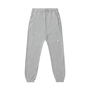 Nike x NOCTA Fleece Basketball Pants 'Grey'
