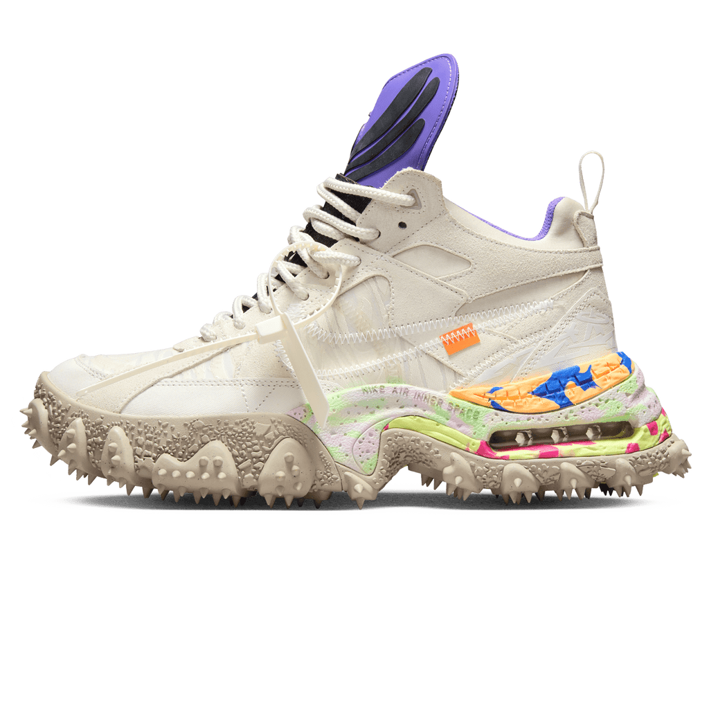 A Closer Look at the OFF-White x Nike Air Terra Forma — Kick Game