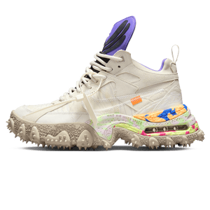 Off-White x Nike Air Terra Forma 'White'