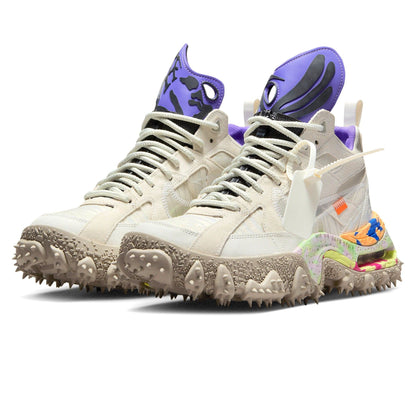 Off-White x Nike Air Terra Forma 'White' - Kick Game