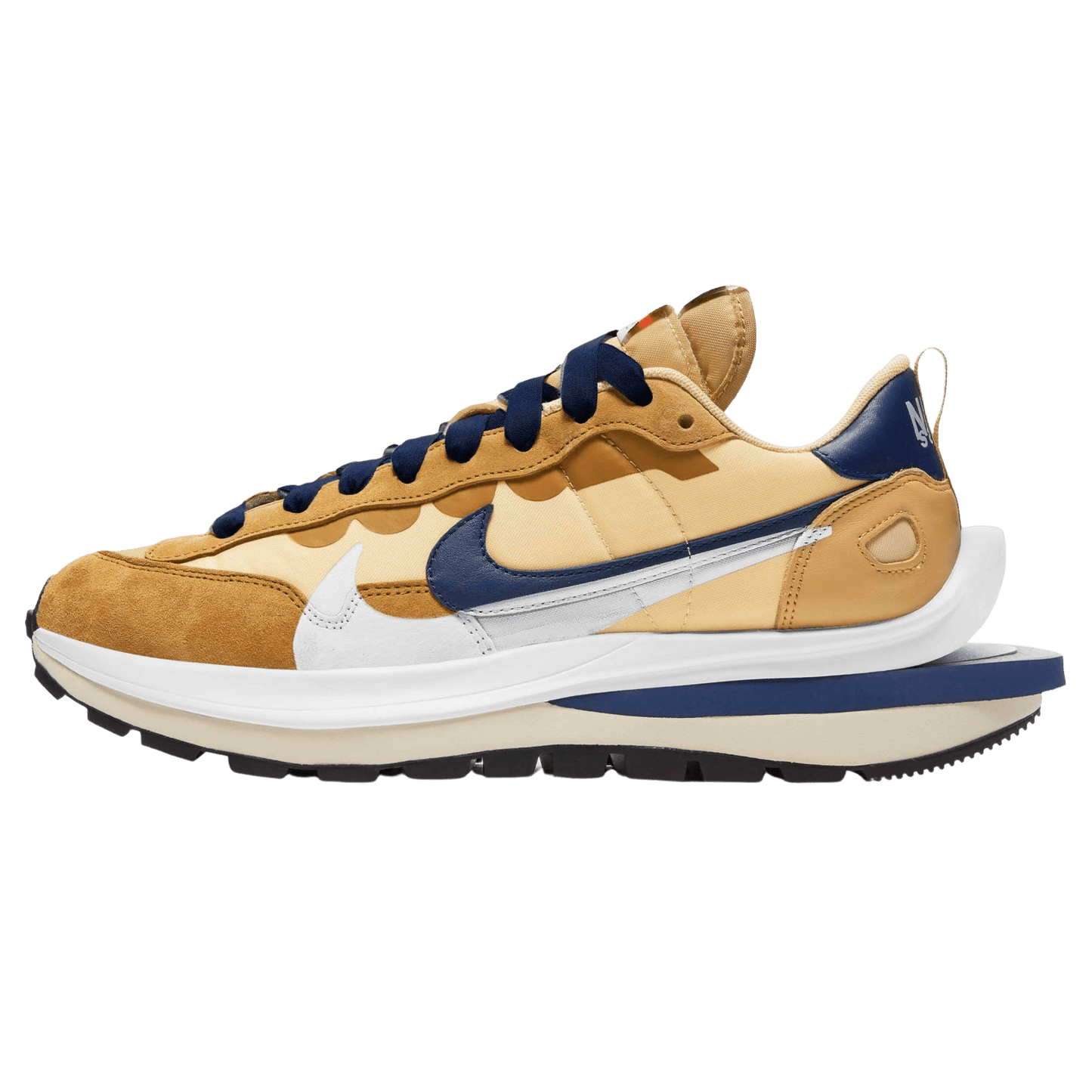 sacai x Nike VaporWaffle 'Sesame Blue Void' – Kick Game