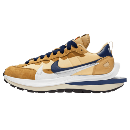 sacai x Nike VaporWaffle 'Sesame Blue Void' - Kick Game