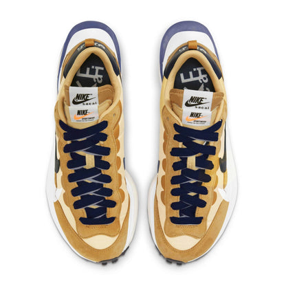 sacai x Nike VaporWaffle 'Sesame Blue Void' - Kick Game