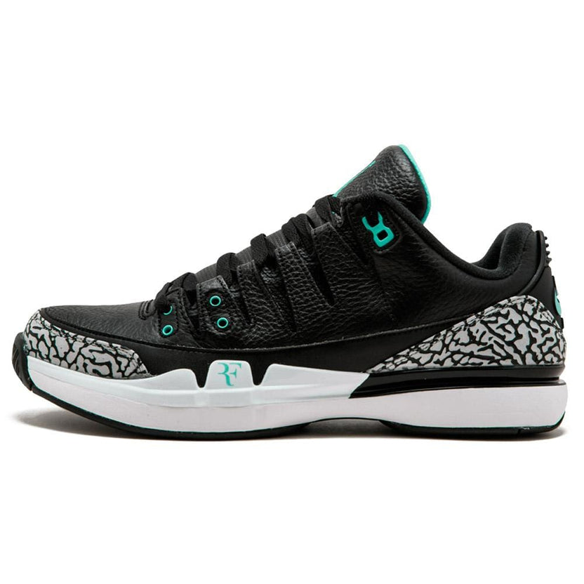 Jordan Federer Roger Federer x Nike Zoom Vapor Air Jordan 3 Atmos — Kick Game