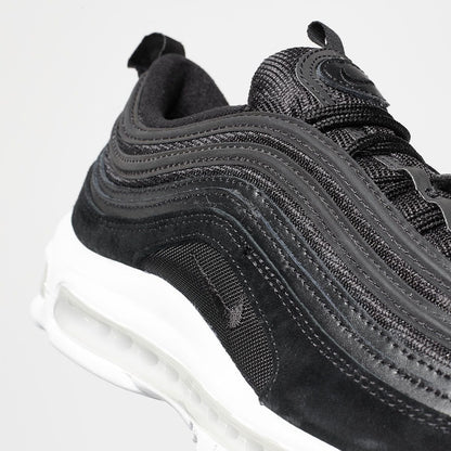 Nike Air Max 97 (Black - Black - White) - Kick Game