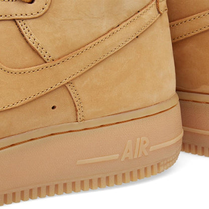 NIKE AIR FORCE 1 HIGH '07 LV8 Flax & Outdoor Green - Kick Game