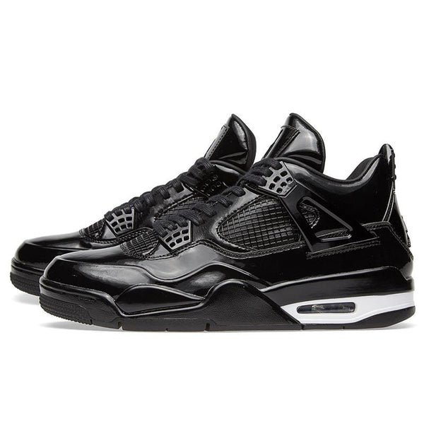 Air Jordan 11 LAB4 Black & White — Kick Game