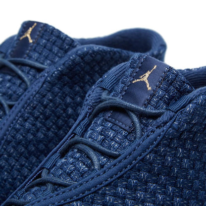 Air Jordan Future Midnight Navy & White - Kick Game