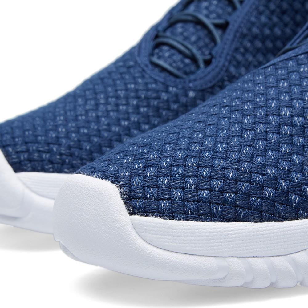 Air Jordan Future Midnight Navy & White - Kick Game
