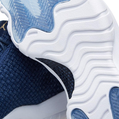 Air Jordan Future Midnight Navy & White - Kick Game