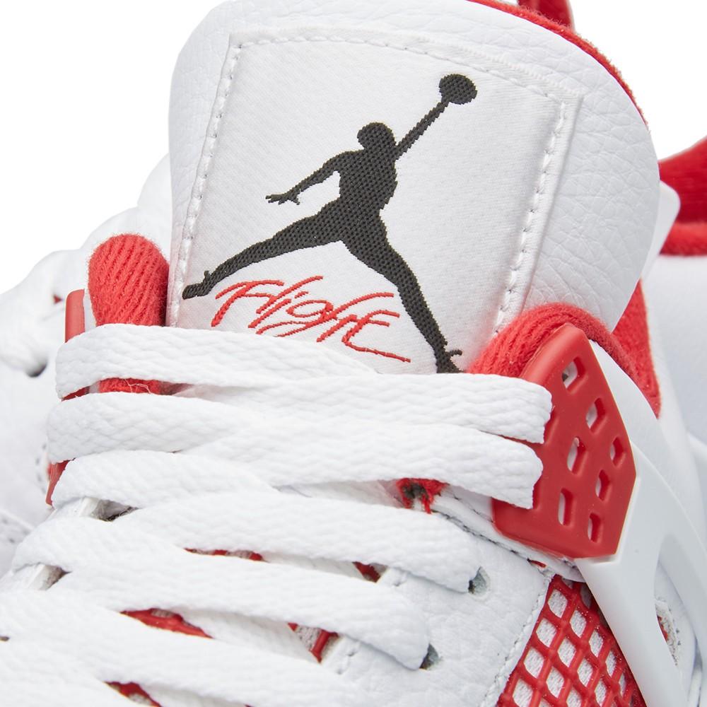 AIR JORDAN 4 RETRO 'ALTERNATE 89' - Kick Game