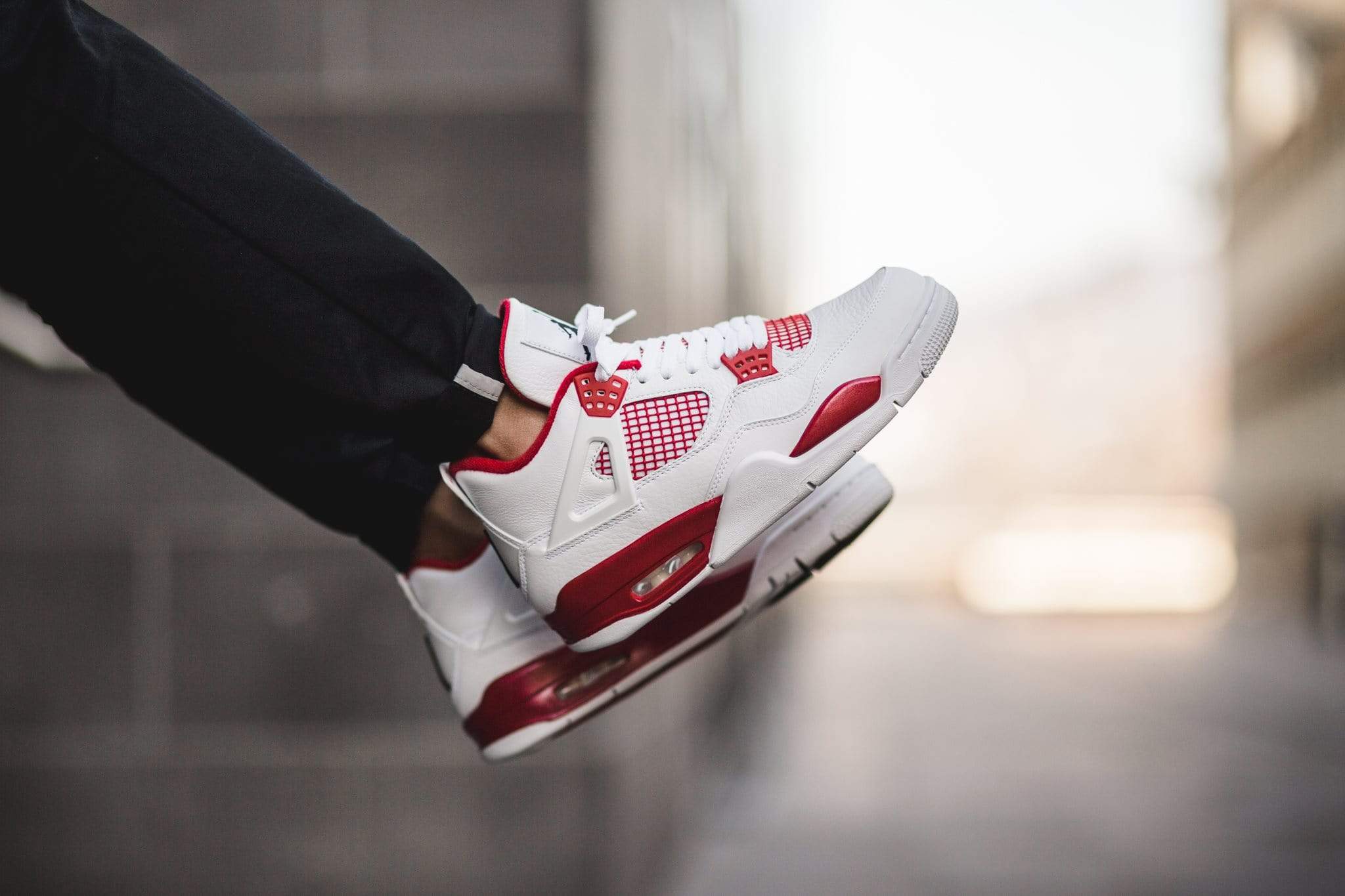 AIR JORDAN 4 RETRO ALTERNATE 89