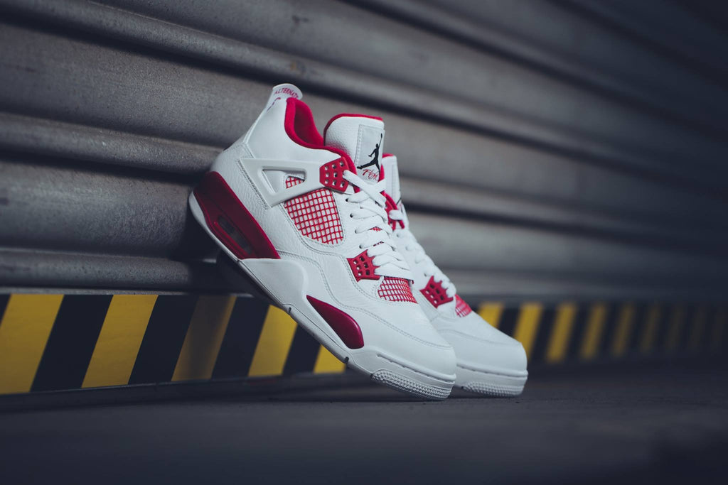 AIR JORDAN 4 RETRO 'ALTERNATE 89' - Kick Game