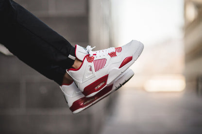 AIR JORDAN 4 RETRO GS 'ALTERNATE 89' - Kick Game