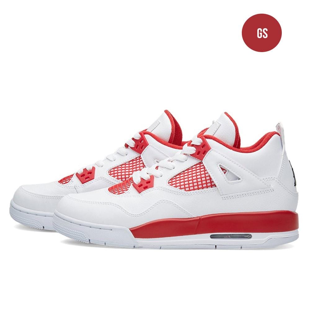 AIR JORDAN 4 RETRO GS 'ALTERNATE 89' - Kick Game