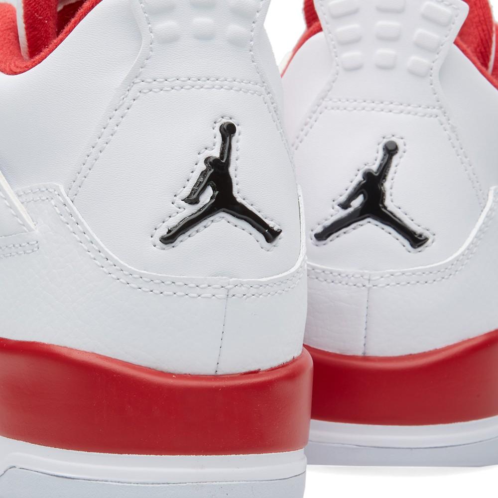 AIR JORDAN 4 RETRO GS 'ALTERNATE 89' - Kick Game