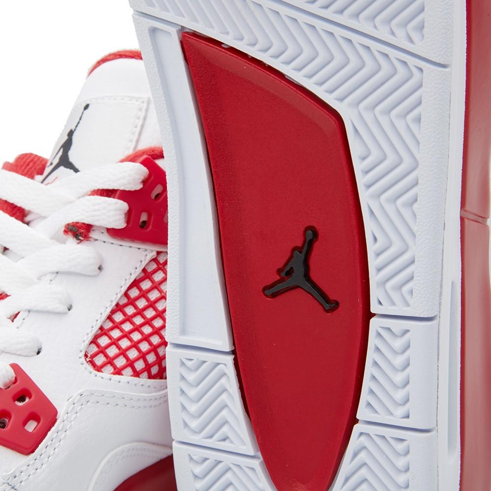 AIR JORDAN 4 RETRO GS 'ALTERNATE 89' - Kick Game