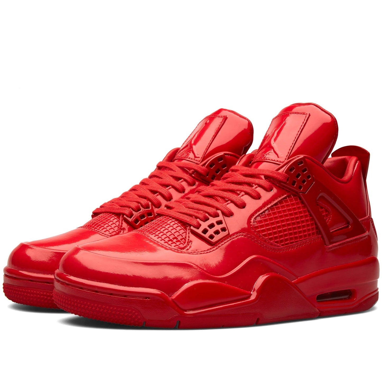 NIKE AIR JORDAN 11 LAB4 University Red - Kick Game