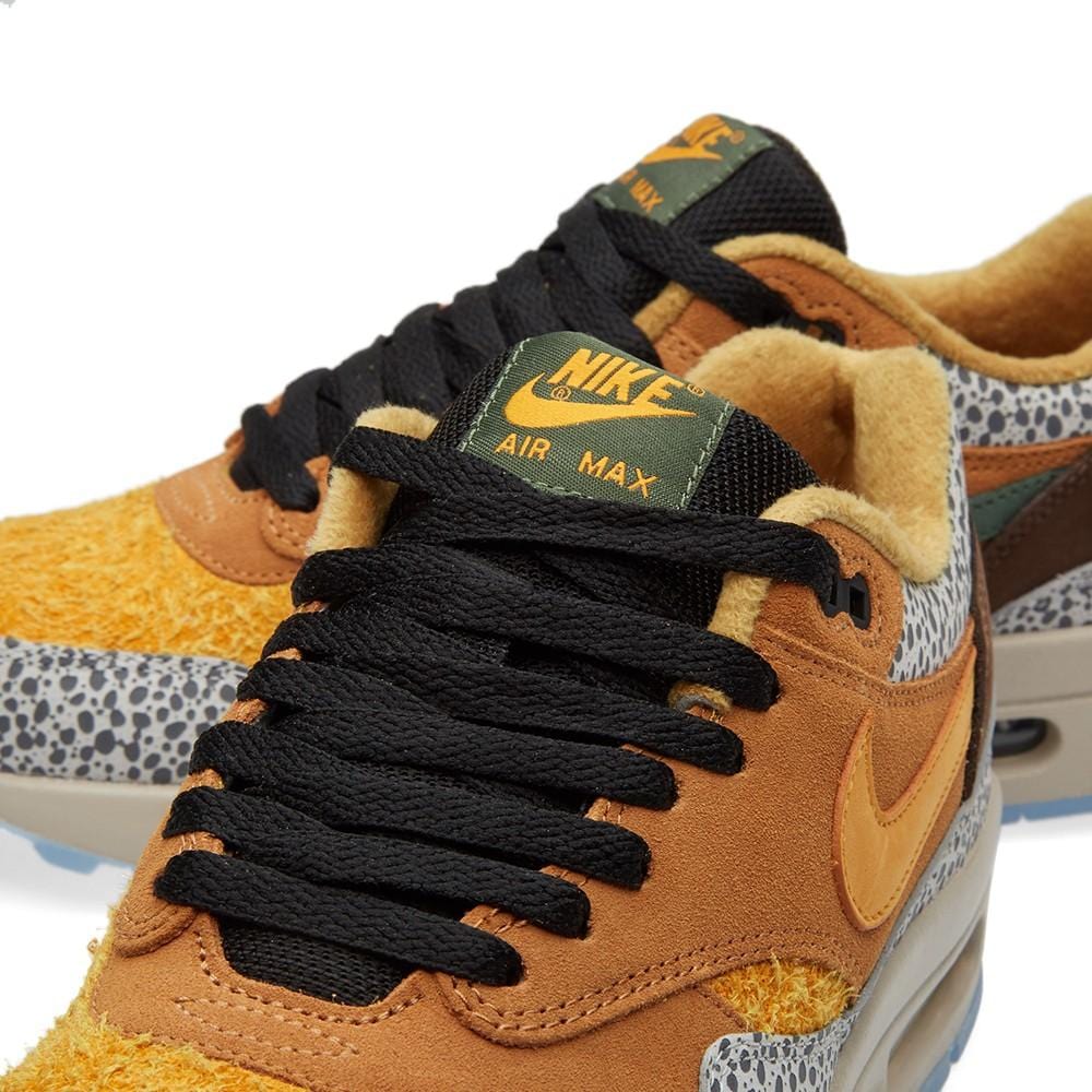 NIKE AIR MAX 1 PREMIUM 'SAFARI' - Kick Game