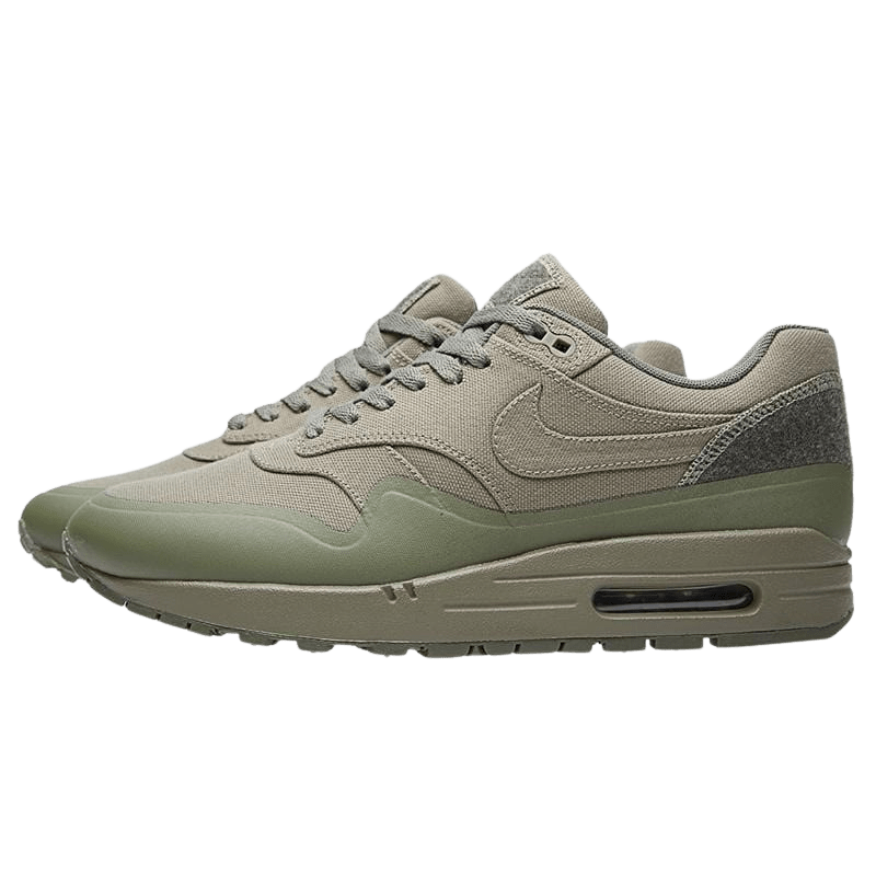 Nike Air Max 1 V SP 'Patch' Steel Green - Kick Game