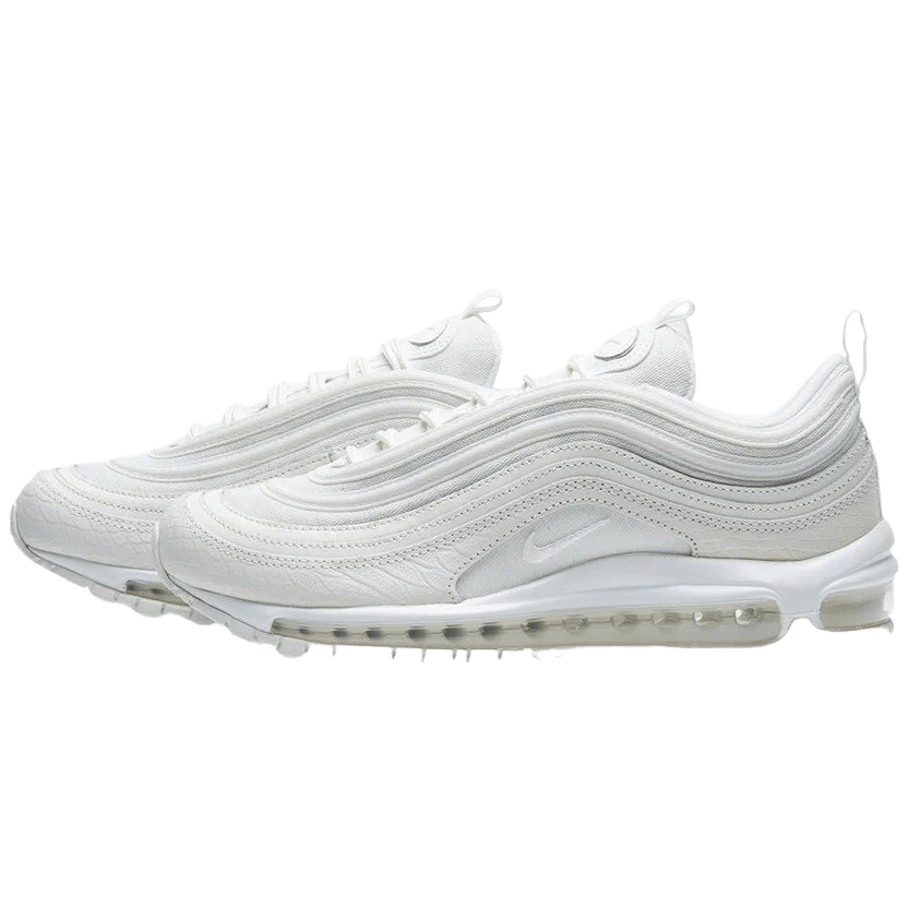 Nike Air Max 97 Summit White - Kick Game