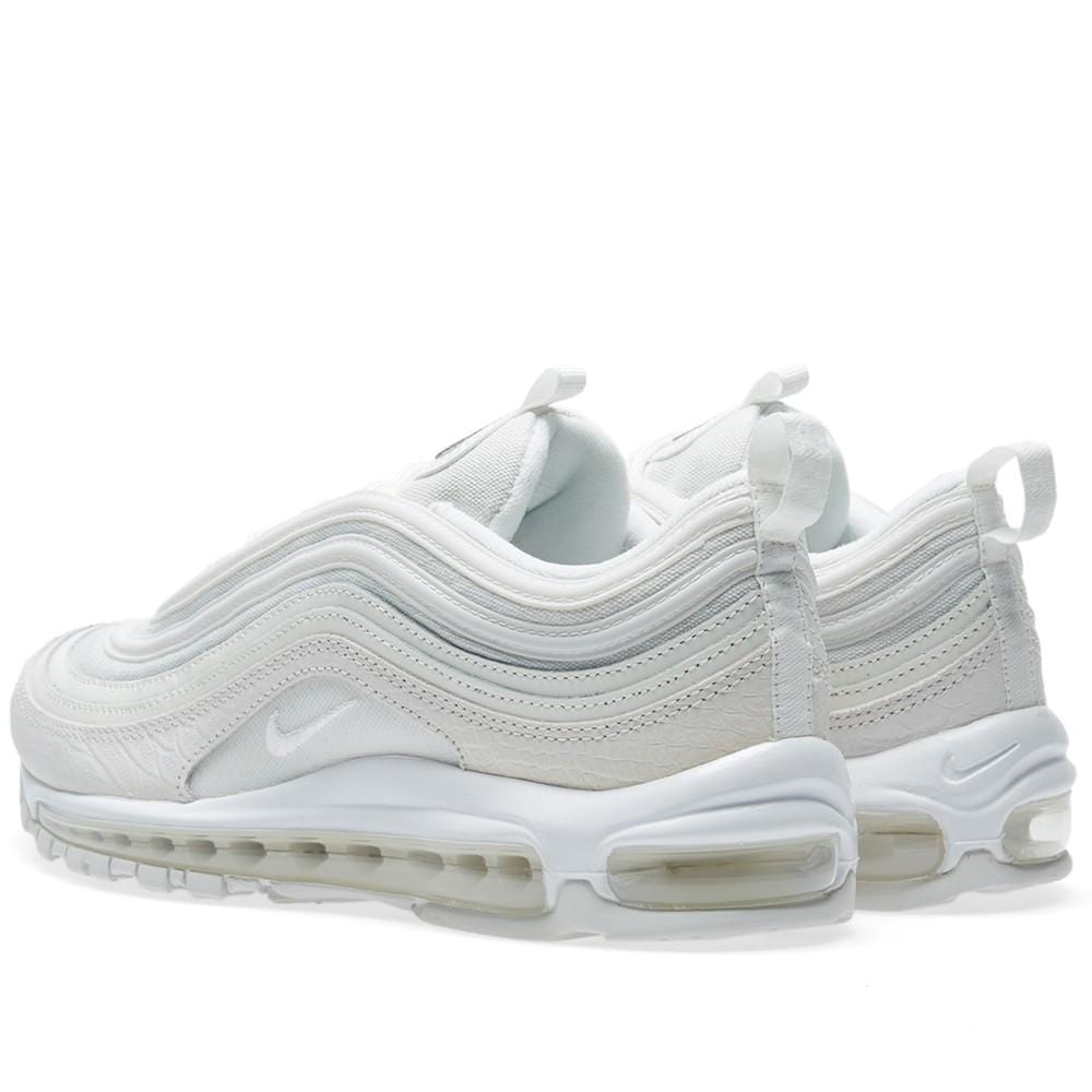 Nike Air Max 97 Summit White